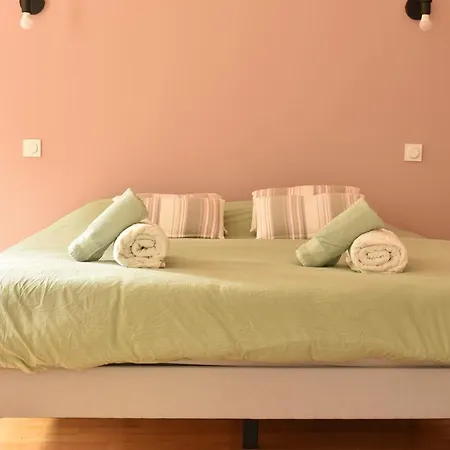 Maison De Charme, 8 Pers, Centre-ville De Gontier *