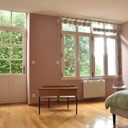 Сasa de vacaciones Maison De Charme, 8 Pers, Centre-ville De Gontier Château-Gontier