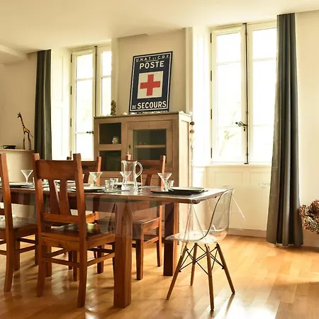 Maison De Charme, 8 Pers, Centre-ville De Gontier *