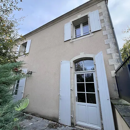 Maison De Charme, 8 Pers, Centre-ville De Gontier Château-Gontier