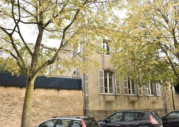 Maison De Charme, 8 Pers, Centre-ville De Gontier Σπίτι διακοπών