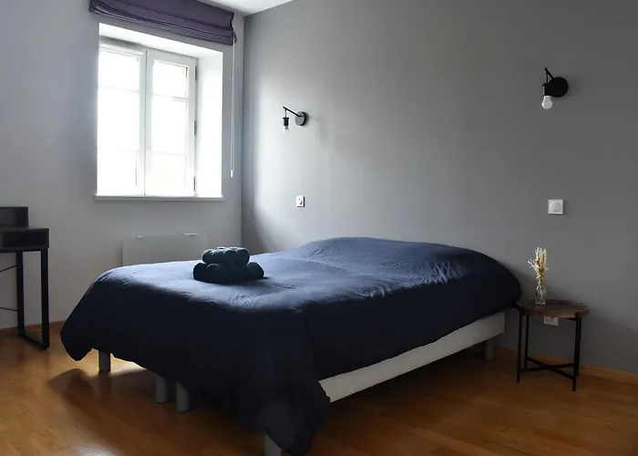 Maison De Charme, 8 Pers, Centre-ville De Gontier Σπίτι διακοπών *