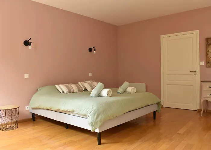 Maison De Charme, 8 Pers, Centre-ville De Gontier Château-Gontier