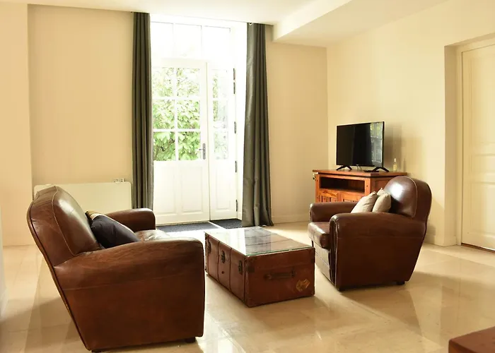 Maison De Charme, 8 Pers, Centre-ville De Gontier Σπίτι διακοπών *