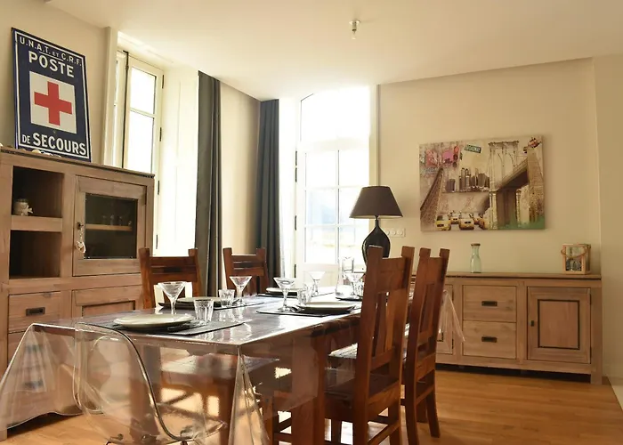 Maison De Charme, 8 Pers, Centre-ville De Gontier Σπίτι διακοπών *