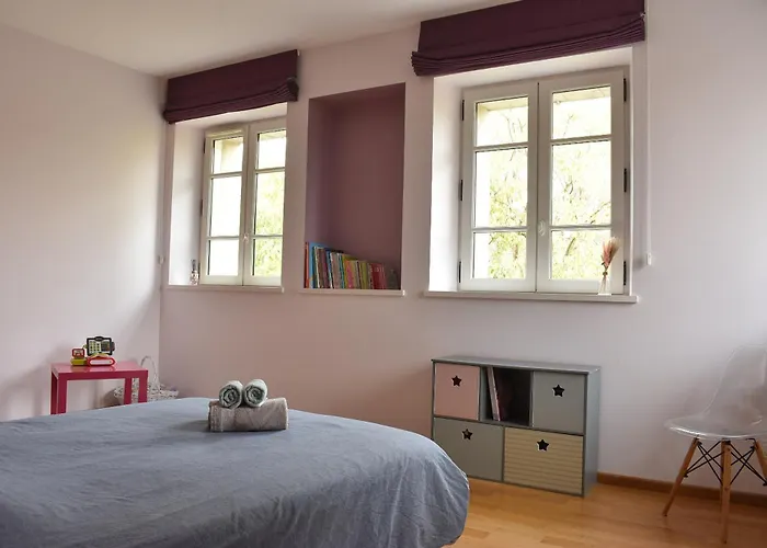 Σπίτι διακοπών Maison De Charme, 8 Pers, Centre-ville De Gontier Château-Gontier