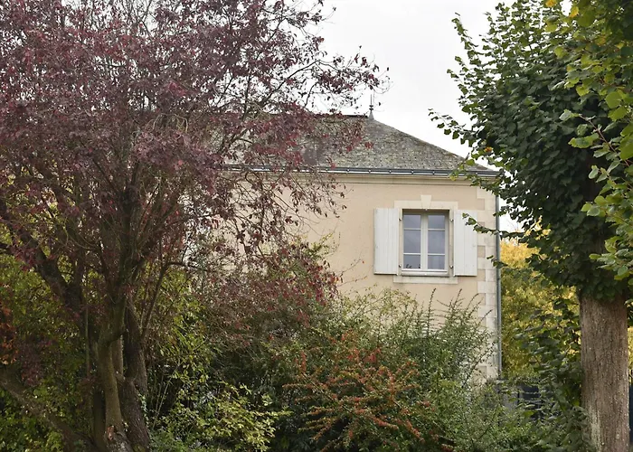 Σπίτι διακοπών Maison De Charme, 8 Pers, Centre-ville De Gontier